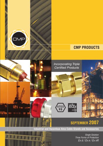 CMP Products Catalogue