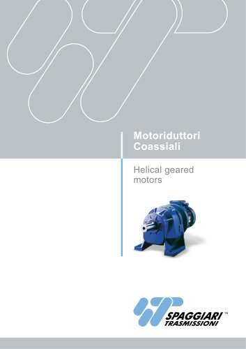 Helical gear reducers R - Technical catalogue - R/2012/REV.0 - IT+EN