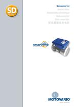 Inverter motors - Technical catalogue - SMARTDRIVE/2011/REV.0 - IT+EN+FR+DE+ES+CN