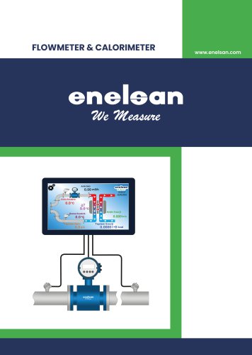 FLOWMETER & CALORIMETER