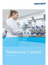 Bioprocess Catalog