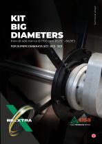 Big diameters