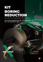 Boring reduction