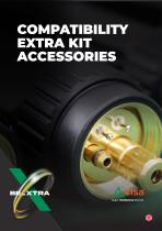 Compatibility EXTRA KIT - ACCESSORIES