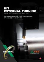 External turning