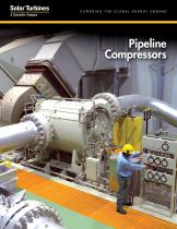 Pipeline Compressor