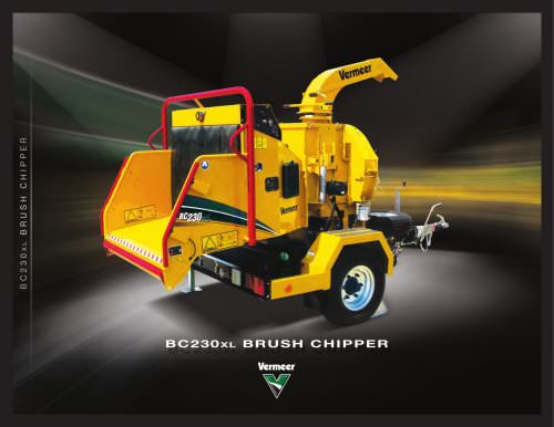 BC230XL Product Literature