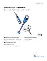 Mobrey 9700 Transmitter