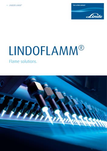 LINDOFLAMM Brochure