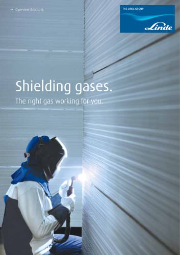 Overview of Shielding Gases