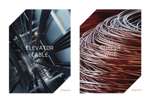 ELEVATOR CABLE / COPPER WIRE