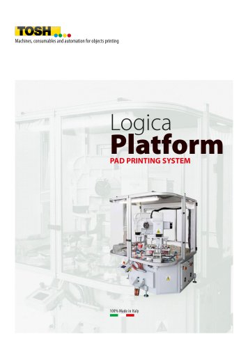 Serie Logica Platform