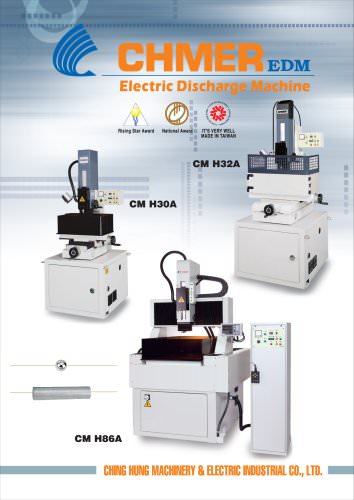 Drilling EDM Conventional Series