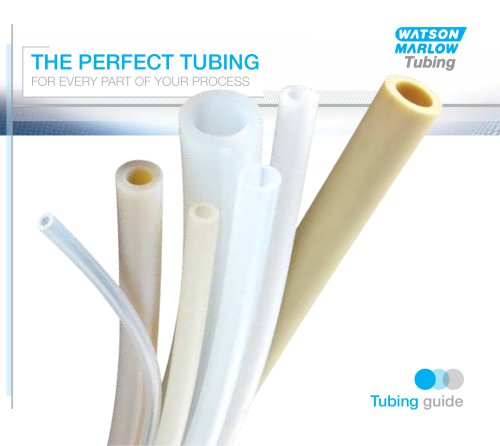 Tubing guide