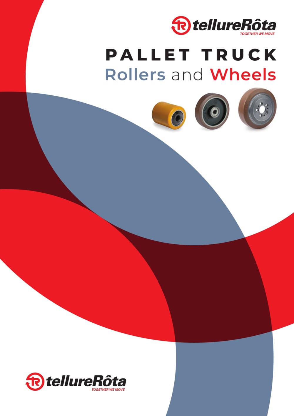 Pallet Truck Catalog - Tellure R&ocirc;ta