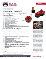 TRANSPORTER® LOW PROFILE