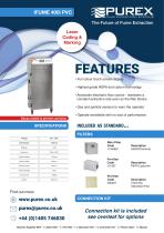 iFume 400i PVC