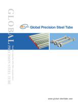 Catalogue of Xuzhou Global Precision Steel Tube