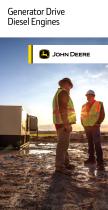 Generator Drive Diesel Engines