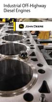 Industrial Off-Highway Diesel Engines