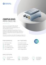 CERTUS EVO