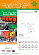 Lamella Clarifier