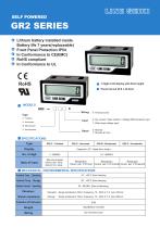 GR2-C Series