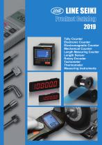 Product Catalogue 2019