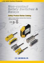 Safety Product Series Catalog