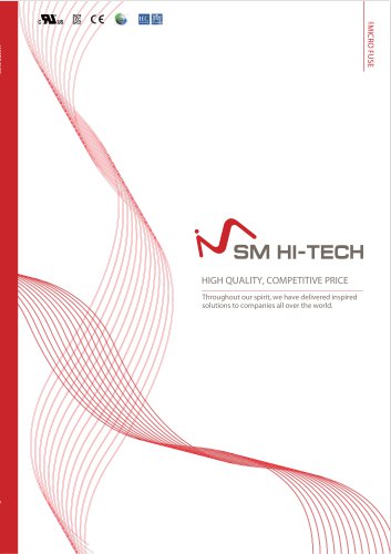 SM HI-TECH CATALOG