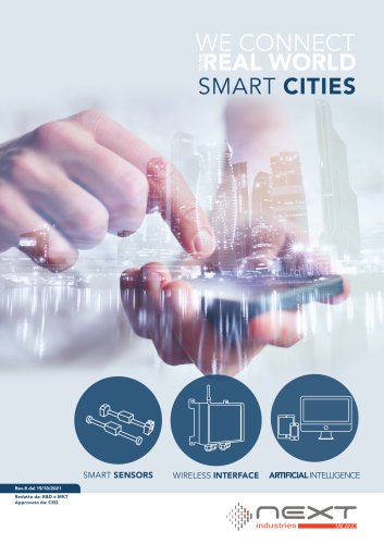 IIot and Artificial Intelligence for Smart Cities