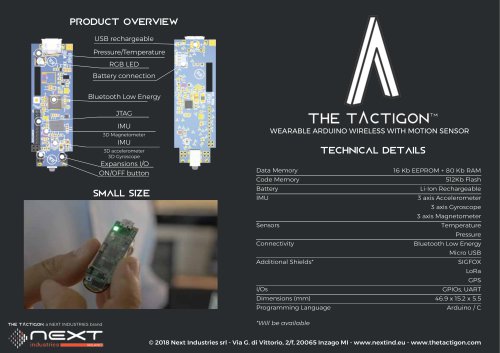 TACTIGON ONE_DS