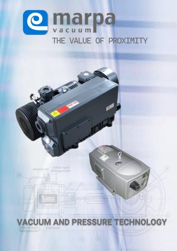 MARPA VACUUM general presentation