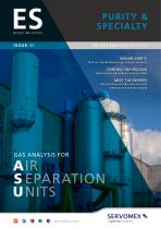 ES30 Air Separation Units