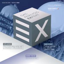 EXpert gas analysis magazine Issue 1