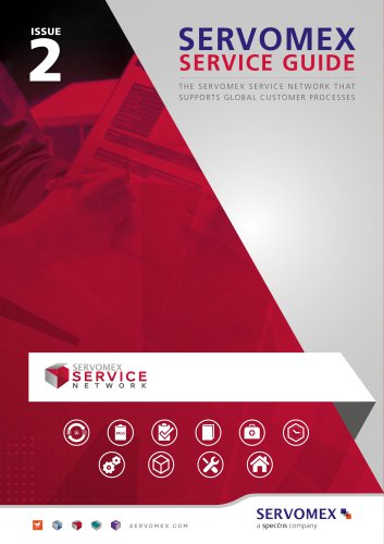 Servomex Service Guide Issue 2