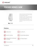 YSD30S SERIES