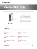 YSDH120 SERIES