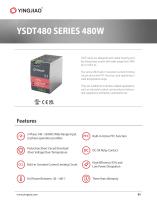 YSDT480 SERIES