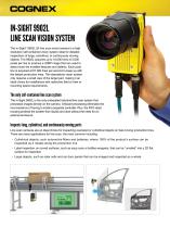 IN-SIGHT 9902L LINE SCAN VISION SYSTEM