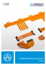 FLEXIBLE PRINTED CIRCUIT FPC