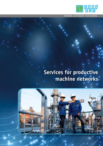 Machine network services