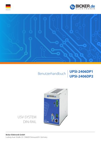 UPSI-2406DP1