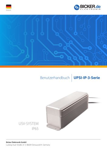 UPSI-2406IP-38AC