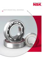 Deep Groove Ball Bearings