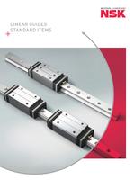 Linear Guides Standard Items