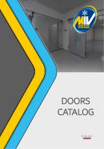 Doors Catalogue