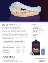 KeyOrtho IBT ™