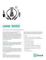 UNIK 5000 - a high performance configurable solution to pressure measurement