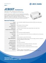 JIECANG Control Box JCB35T